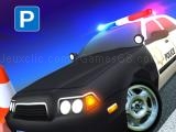 giocare Us police car parking real driving 2021 car games now