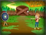 giocare Amgel archery home escape now