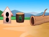 giocare Wood land escape now
