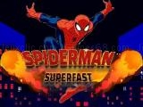 giocare Spiderman run super fast now