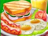 giocare 3d breakfast prapare now