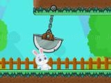 giocare Rabbit run adventure now