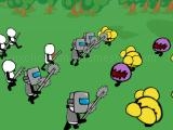 giocare Stickman gun battle simulator now