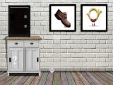 giocare White brick house escape now