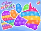 giocare Pop it fidget now! now