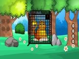giocare Golden cat escape now