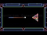 giocare Billiard neon now