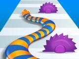 giocare Snake run run now