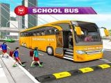 giocare High school bus game now