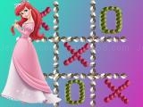 giocare Tic tac toe princess now