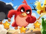 giocare Angry birds hidden stars