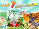giocare Find 7 differences