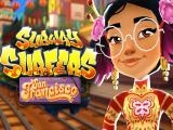 giocare Subway surfer san francisco
