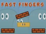 giocare Fast fingers game
