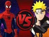 giocare Spiderman vs naruto now