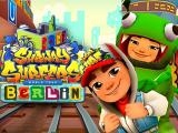 giocare Subway surfers in berlin