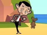 giocare Mr. bean hidden teddy bears