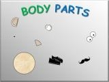giocare Bodyparts