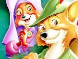 giocare Robin hood jigsaw puzzle collection
