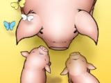 giocare Peppa pig: pig escape