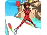 giocare Ladybug skating rink sky
