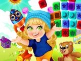 giocare Candy fruits match