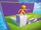 giocare Stack dash fun game online