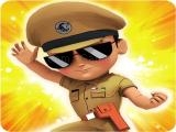 giocare City runner - pixel runner game online