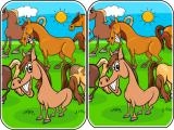 giocare Animals differences