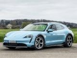giocare Porsche taycan 4s cross puzzle