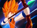 giocare Stick dragonball z