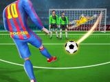 giocare Football kicks strike score : messi now