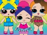 giocare Lol doll avatar creator dress up