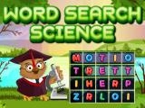 giocare Word search science
