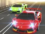 giocare Super car racing
