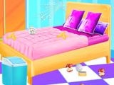 giocare Baby taylor house cleaning and decorating