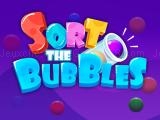 giocare Sort the bubble