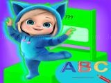 giocare Abc runner – phonics and tracing from dave and ava