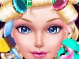 giocare Dress up high school prom queen now