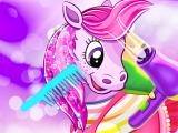 giocare Pony pet salon game now