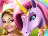 giocare Unicorn fashion dress up girls