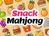 giocare Snack mahjong