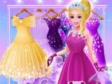 giocare Cinderella dress up girls