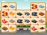giocare Girls sandals mahjong