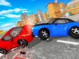 giocare Car destroy car