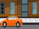 giocare Street car escape