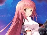 giocare Anime girl jigsaw puzzle collection