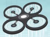 giocare Drone simulator