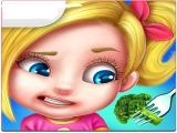 giocare Baby kim - care & dress up