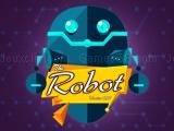 giocare The robot